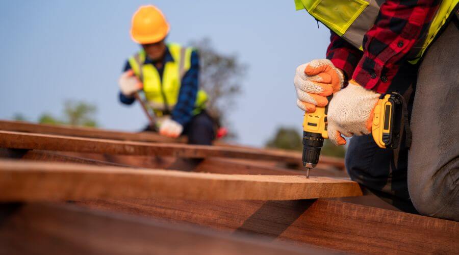 Professional residential roofers in Ahsahka, ID